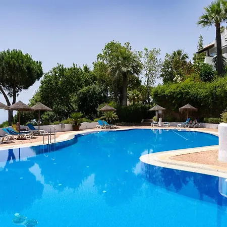 Retreat With Pool Appartement Ojén